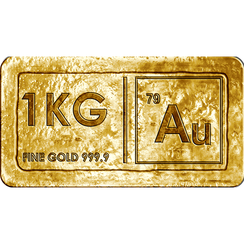 1 oz American Gold Buffalo Coin Back